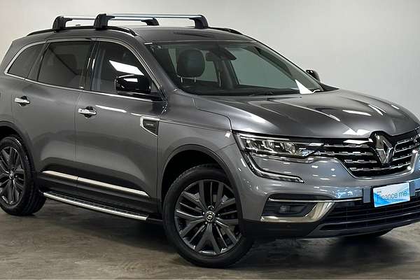 2022 Renault Koleos Black Edition HZG