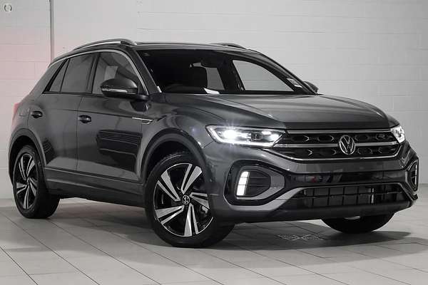 2024 Volkswagen T-Roc 140TSI R-Line D11