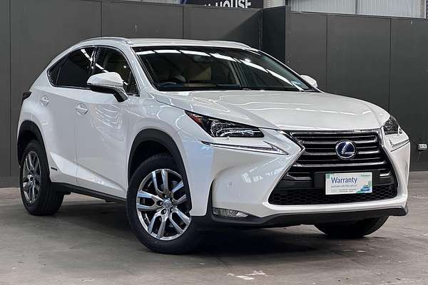 2014 Lexus NX NX300h Luxury AYZ15R