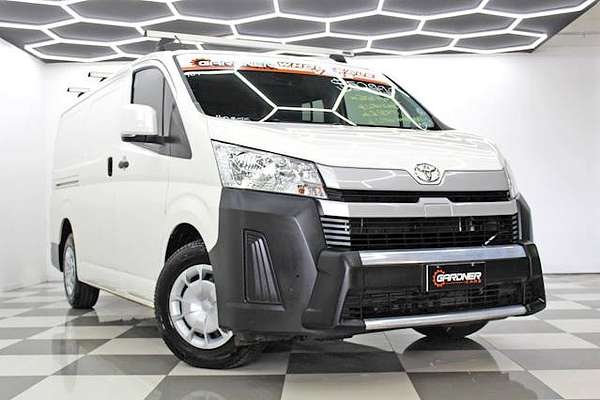 2020 Toyota Hiace GDH300R