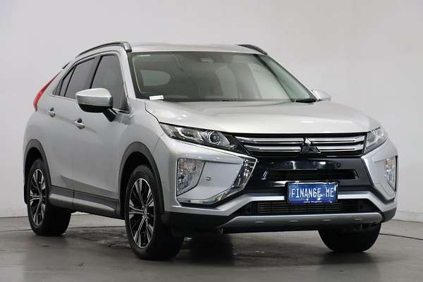 2018 Mitsubishi Eclipse Cross LS YA