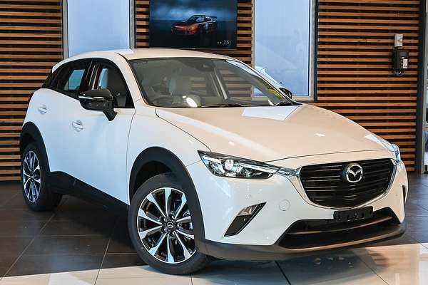 2024 Mazda CX-3 G20 Evolve DK