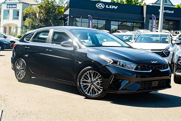 2024 Kia Cerato Sport+ BD