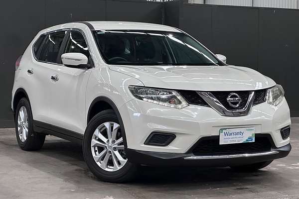 2017 Nissan X-TRAIL ST T32