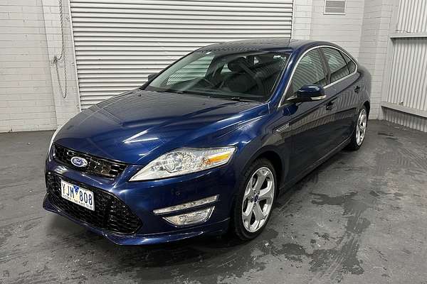 2011 Ford Mondeo Titanium MC