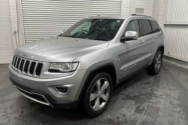 2015 Jeep Grand Cherokee Limited WK