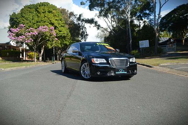 2012 Chrysler 300 C LX