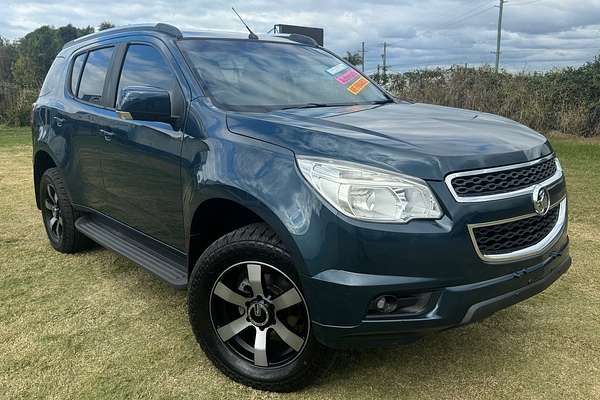 2015 Holden Colorado 7 LT (4x4) RG MY16