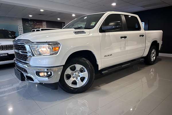 2023 RAM 1500 Big Horn DT 4X4