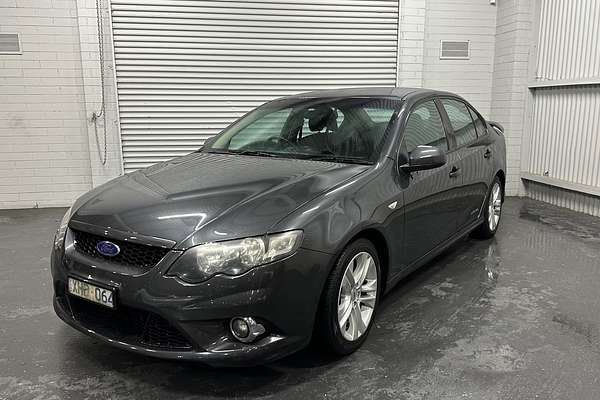 2008 Ford Falcon XR6 FG