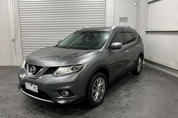 2015 Nissan X-Trail Ti X-tronic 4WD T32