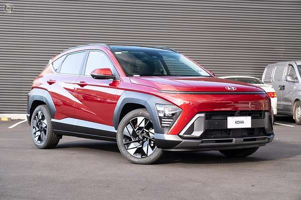 2024 Hyundai Kona Hybrid Premium SX2.V1