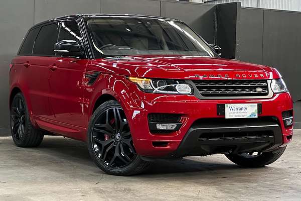 2017 Land Rover Range Rover Sport SDV8 HSE Dynamic L494