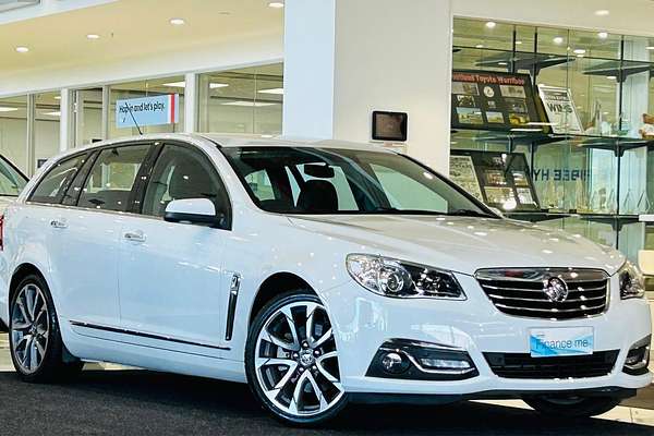 2016 Holden Calais V VF Series II