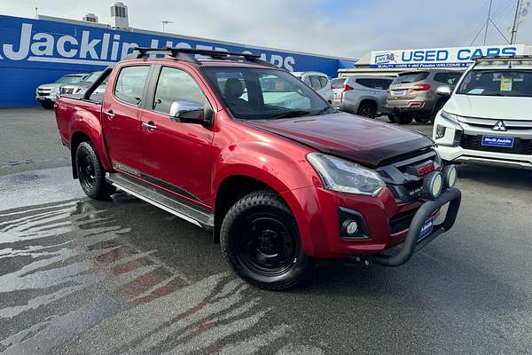 2019 Isuzu D-MAX X-Runner 4X4