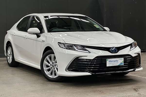 2024 Toyota Camry Ascent AXVH70R