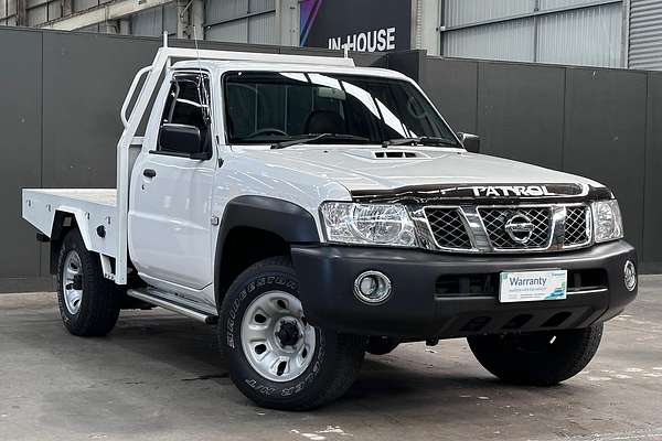 2019 Nissan Patrol TY61 4X4