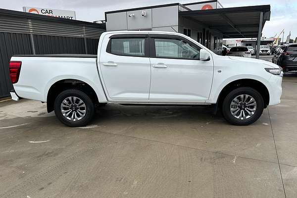 2023 Mazda BT-50 XT TF Rear Wheel Drive