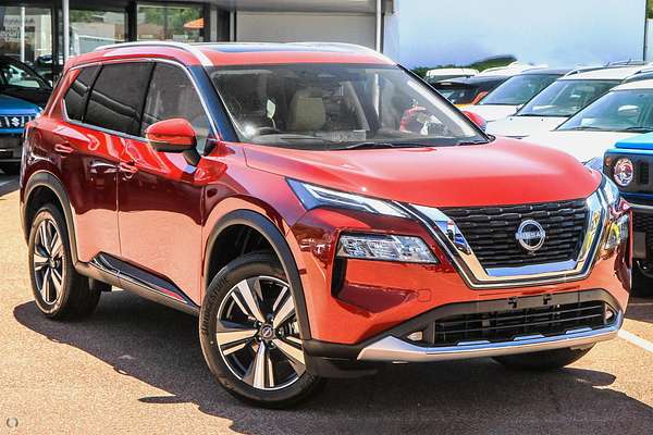 2024 Nissan X-TRAIL Ti-L T33