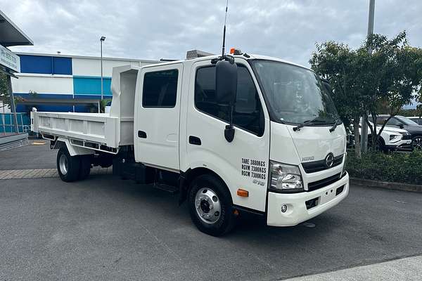 2017 Hino 300 Series 816 4x2