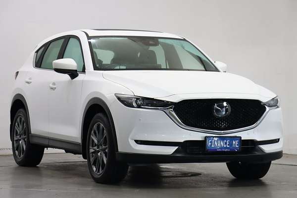 2021 Mazda CX-5 Akera KF Series