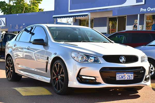 2017 Holden Commodore SS V Redline VF Series II