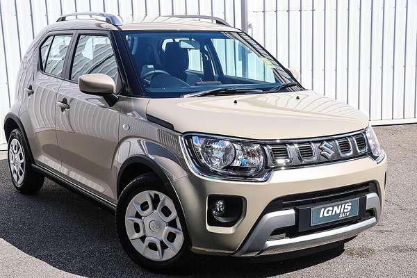 2024 Suzuki Ignis GL MF Series II