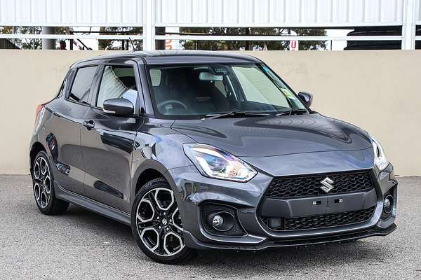 2024 Suzuki Swift Sport AZ Series II