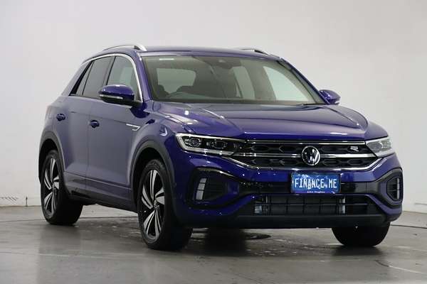 2023 Volkswagen T-Roc 140TSI R-Line D11