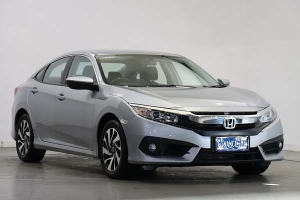 2019 Honda Civic VTi 10th Gen