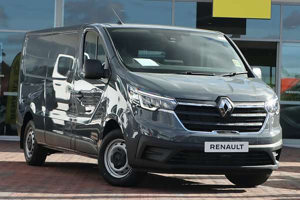 2024 Renault Trafic Pro X82