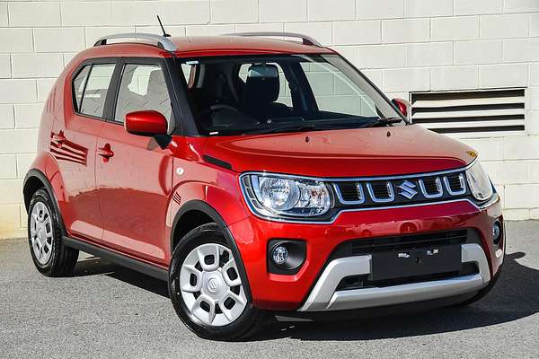 2024 Suzuki Ignis GL MF Series II