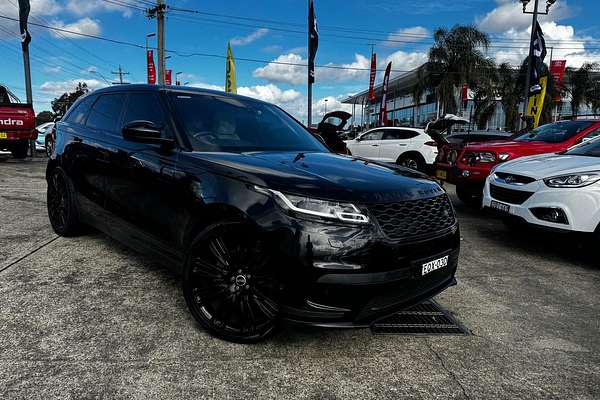 2017 Land Rover Range Rover Velar D300 SE L560