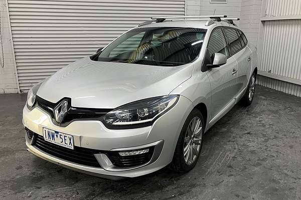 2016 Renault Megane GT-Line Sportwagon EDC III K95 Phase 2