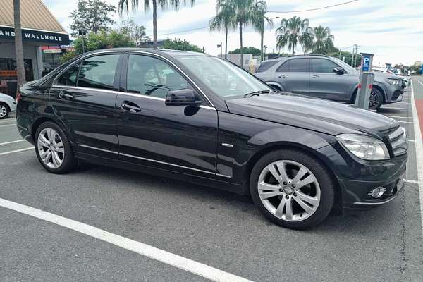 2010 Mercedes Benz C-Class C200 CGI Avantgarde W204