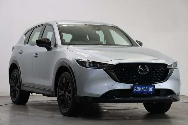 2023 Mazda CX-5 G35 GT SP KF Series