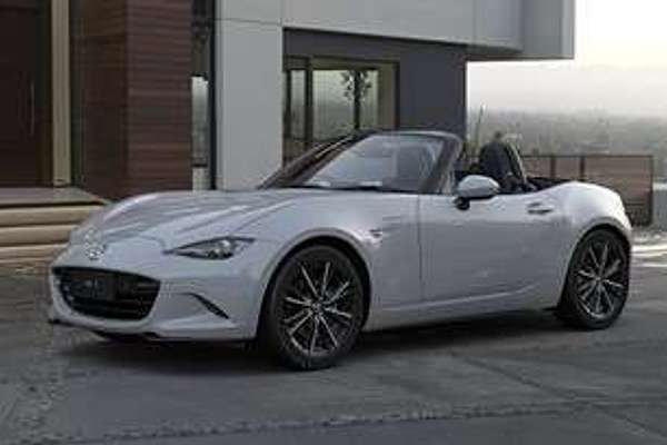 2024 Mazda MX-5 G20 GT ND