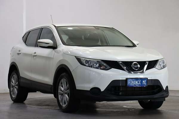 2015 Nissan QASHQAI ST J11