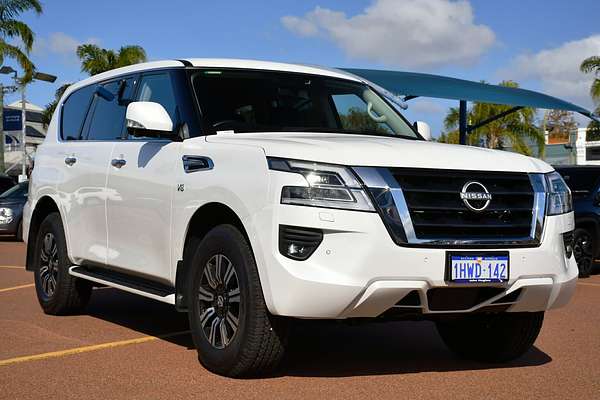 2023 Nissan Patrol Ti Y62