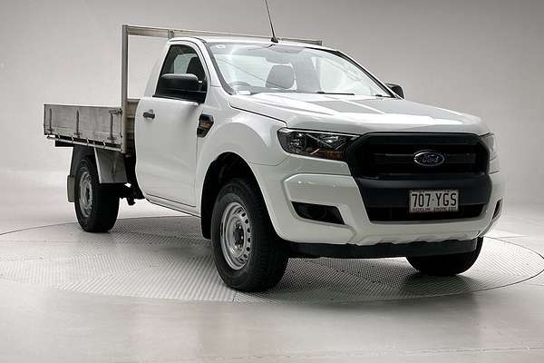 2018 Ford Ranger XL PX MkII 4X4