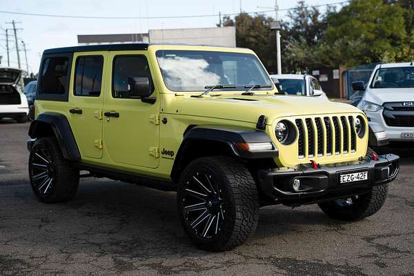 2023 Jeep Wrangler Unlimited Rubicon JL