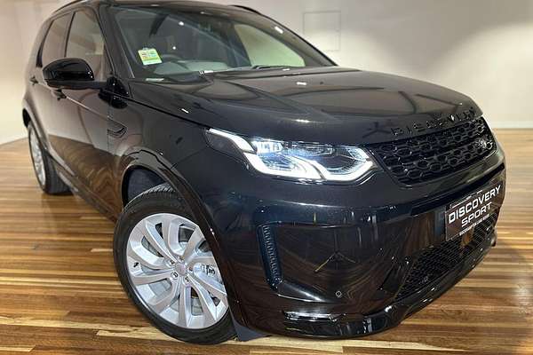 2022 Land Rover Discovery Sport P250 R-Dynamic SE L550