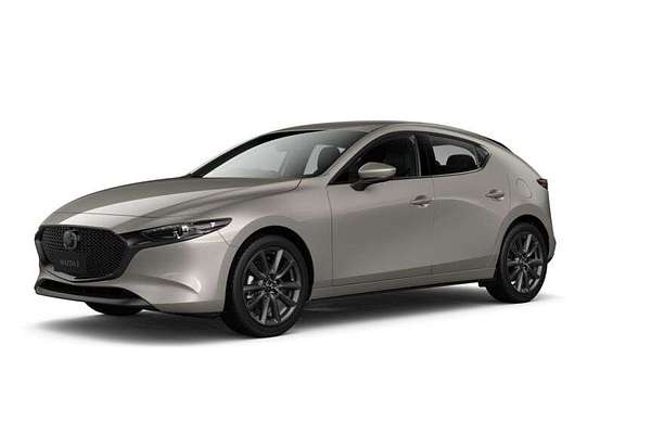 2024 Mazda 3 G20 Touring BP Series