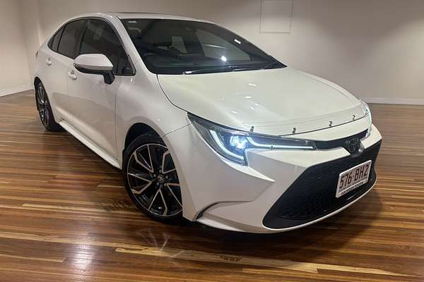 2021 Toyota Corolla ZR MZEA12R