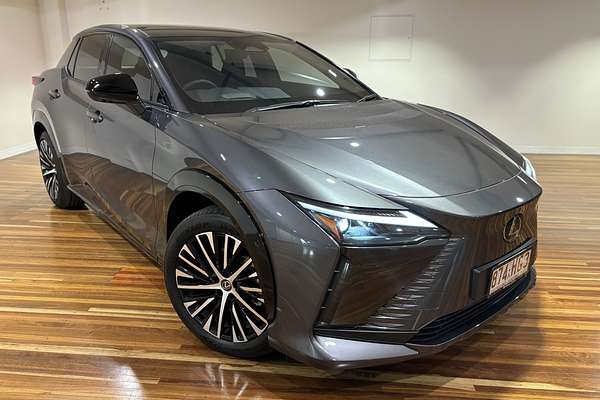 2023 Lexus RZ RZ450e Sports Luxury XEBM15R