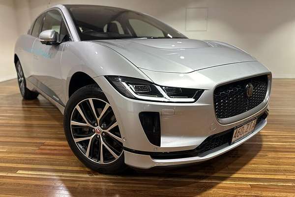 2019 Jaguar I-PACE EV400 S X590