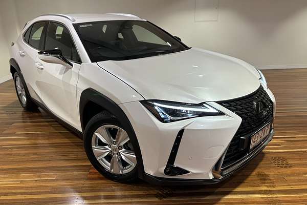 2019 Lexus UX UX200 Luxury MZAA10R