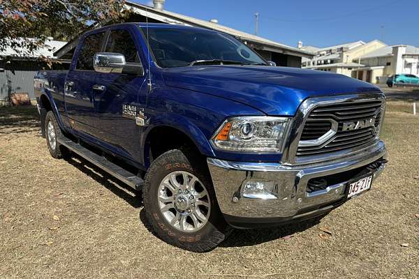 2018 RAM 2500 Laramie 4X4