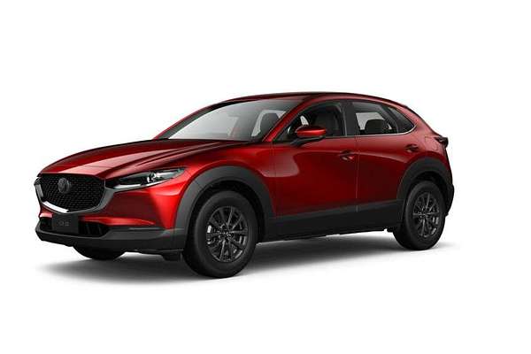 2024 Mazda CX-30 G20 Pure DM Series