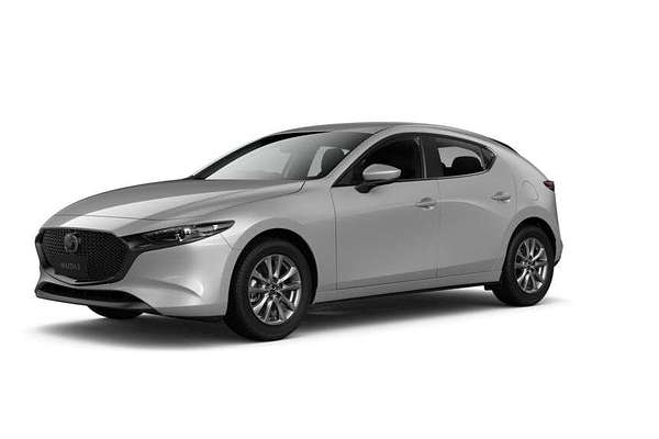 2024 Mazda 3 G20 Evolve BP Series